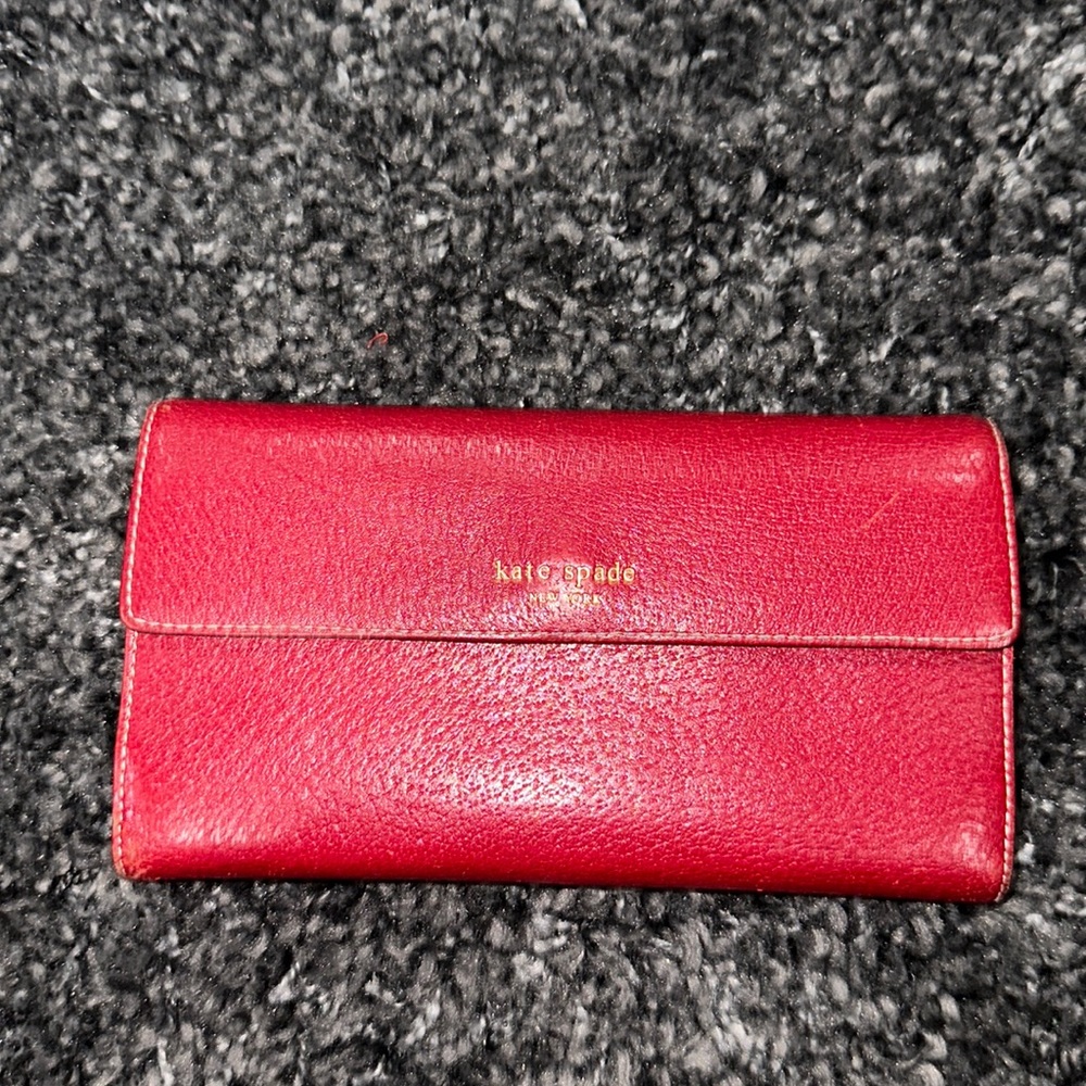 Kate Spade wallet